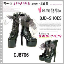 « YH» GJ8706 Обувь королевы 1 / 3 из 3 BJD / SD / LUTS / DZ / детская обувь