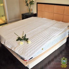 Специальные постельные принадлежности для отеля Shangri - La, матрасы, колпаки, хлопчатобумажные защитные колпаки, матрасы, постельные принадлежности фиксированного размера.