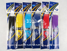 Британская ракетка FLEX с перьями, полотенце, клей, сосущий пот, рука, сосущий пот, чистый хлопок, приятный цвет, приятный запах 9703