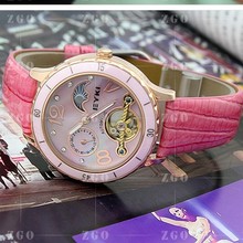 Новые часы EYKI AICH женские часы женские часы кожаные часы подарочные часы многоцветные