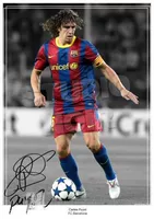 # Carles Puyol # 2