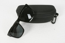 春季女装新款 欧美夏季眼镜盒太阳镜盒简易眼镜盒