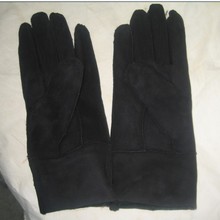 Нинся Бич 2 меховый магазин высококачественные перчатки из овчины мужские перчатки из овчины кожаные перчатки