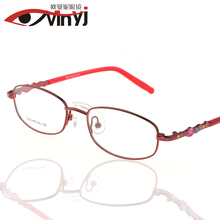 Детские очки для дальнозоркости Металлическая рамка для очков Детские очки для близорукости 3030