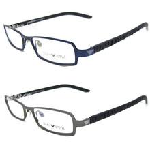 超轻 眼镜架进口合金皮腿眼镜框1206近视眼近视眼镜