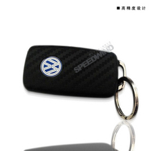 Volkswagen Tour Key наклейка модификация наклейка для автомобиля гольф 6 ключ наклейка из углеродного волокна