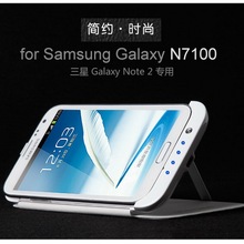 Samsung n7100 Корпус телефона n719 Мобильный источник питания Зарядное устройство Защитный чехол Защитный чехол Защитный чехол Батарейный чехол Note2