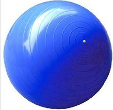 Специальная цена 45CM / 55CM / 65CM / 75CM / 85CM / 95CM Взрывозащищенный утолщенный йога фитнес - мяч 14 - 34 юаней