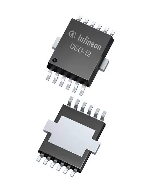 BTS5215L [мощность переключатель ICS -распределение питания умный Hi Sid