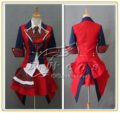taobao agent AKB0048 Attack Group 8th Generation Xiaoyang Yang cuisine playing suits/performance service cosplay