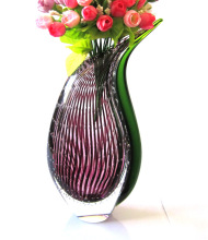 Домашние украшения Morrano Studio Line Стеклянная ваза