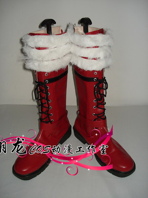 taobao agent [Xianglong COSPLAY] Professional customization of the Demon Demonist Okura Demon COS shoes