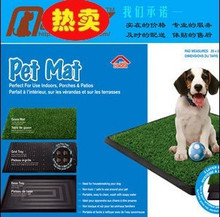 ПЭТ поставляют экспортные сетки Gaogan Double -Layer Dog Toiles не нужно жидко