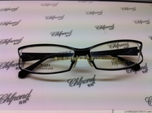 Оригинальный шкаф Шопен Комфорт Чистые титановые очки рама для близорукости рама для глаз Шопена CP - 631