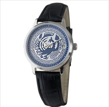 Seagull Чайка часы дракон Fengxiang полностью автоматические часы пара часов женские часы D101L синий феникс