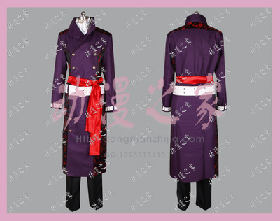 taobao agent Anime House COSPLAY clothing thin cherry ghost Fengjian Qianjing dress