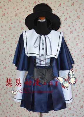 taobao agent Huihui Anime Rose Girl Cosplay Cost