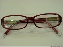 冲5钻肖邦全框镶钻板材眼镜架 CP115 近视眼镜框 女款时尚镜架