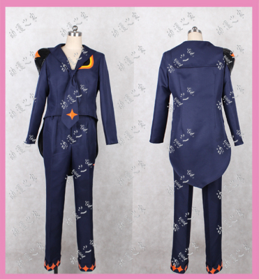 taobao agent Anime House COSPLAY clothing Kill La Kill double -cut girl entangled sex new product