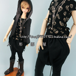 taobao agent [BJD/LUTS/SD/DZ/DOD] → Humanoid House ← Magic Hitting Series