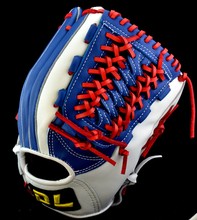 DL-CH08 All Cowhide Baseball Gloves 12 inches (snake patterned ball customization) Special Price 230