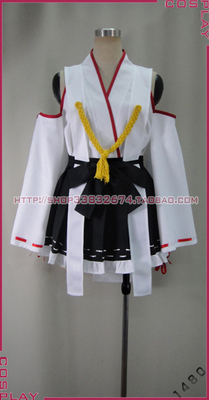 taobao agent Holy Flag Dragon 1480A Cosplay Clothing Fleet Collection/Ship Niang Vajrayana Promotion