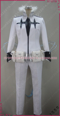 taobao agent 1559 COSPLAY clothing double chopped girl Kill La KILL Inuka Takada Huohuo