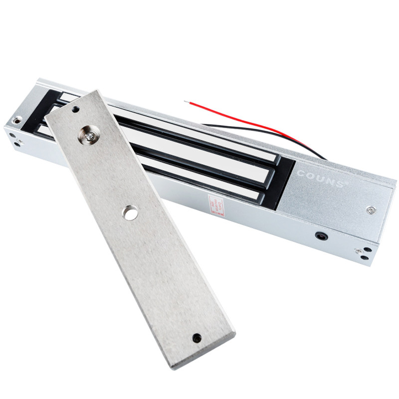 Gaoyou S280C Magnetic Lock For Glass And Fire Doors 280kg Holding gaoyou-s280c-magnetic-lock-for-glass-and-fire-doors-280kg-holding