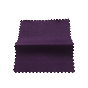 Bamboo fiber cotton fabric, spring/summer/autumn shirt vest, men's and women's white top lining, glossy and smooth, slightly elastic fabric