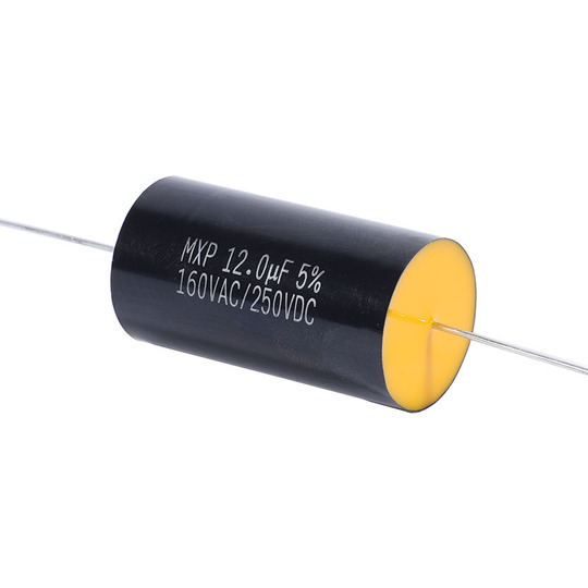 250V 0.1~68uF Polypropylene Film Capacitor For Speaker Crossover & Frequency Divider