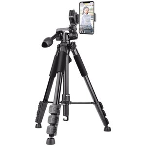 Lightweight era Q111 camera tripod micro SLR portable tripod mobile phone photography camera stand