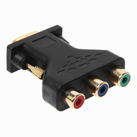 SZHY-LINK VGA To Ypbpr Component Conversion Head VGA To RGB Component Converter Adapter