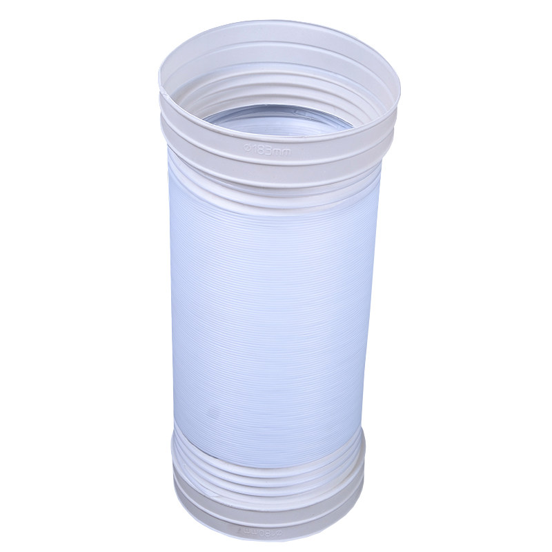 Ricambio Tubo Asciugatrice Bianco Tubo Di Scarico E Ventilazione Per Asciugatrice Crusader Extra 556098 - Foto 13