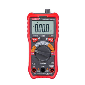 
Intelligent electronic multi-function electrician digital fully automatic multimeter high-precision multimeter household anti-burn test table