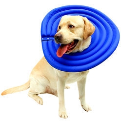 Dog neck collar pet neck ring anti-licking Elizabeth circle