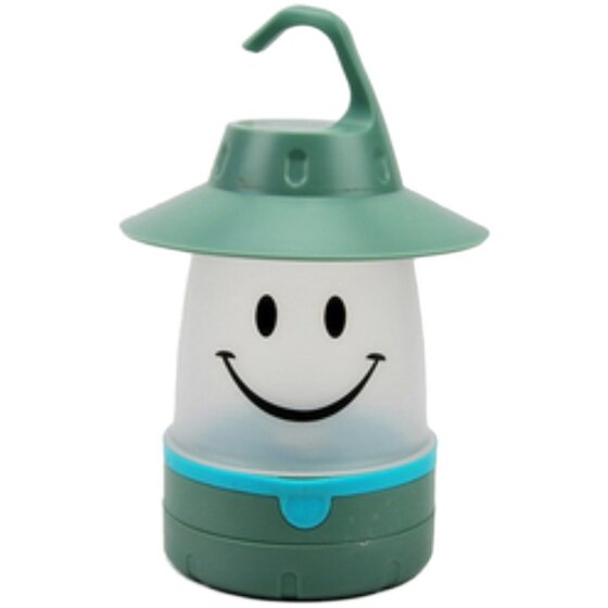 Little Turtle Dove Children Tent Cute Smile Face Light Light Light Energy Sight Creative Starry Sky Seven Clear Dedin Head Lantern
