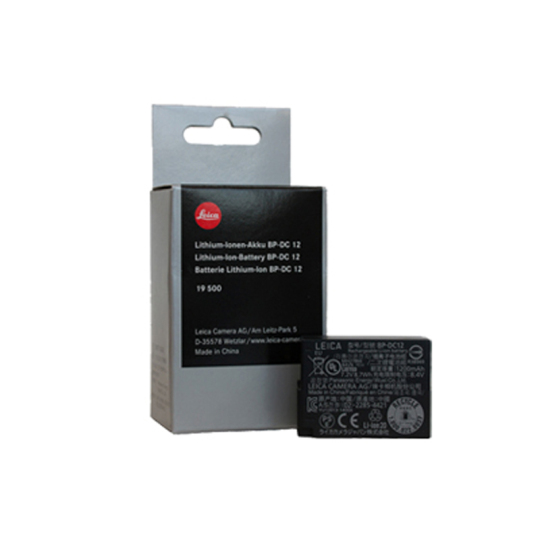 Leica BP-DC8 Battery Charger BC-DC8 Cradle Charger