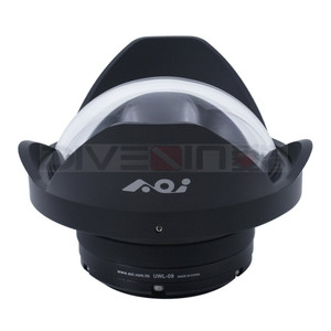 
{Love Diving}AOI UWL-09 0.45X underwater diving photography 130-degree wide-angle lens