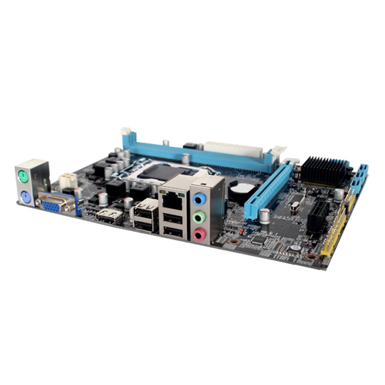 Jin Shuosheng H55M DDR3 Motherboard LGA 1156 Supports i3