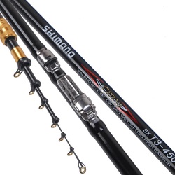 Special Price Positioning Rocky Pole Rocky Fishing Rod Long Section Ultra-hard Ultra-light Fishing Rod Hand And Sea Dual-use Rocky Pole Set Carbon Throwing Rod