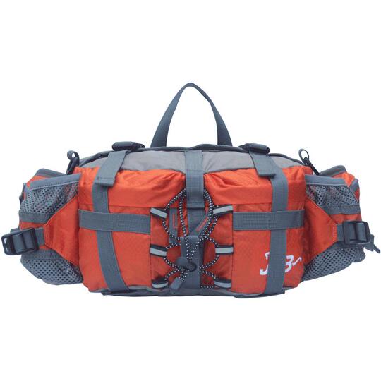 Snow Wind Double Shoulder Waist Bag - Unisex Outdoor Travel Backpack