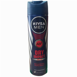 Nivea Nivea Men And Women Deodorant Deodorant Long-lasting Body Spray Deodorant Spray 150ml