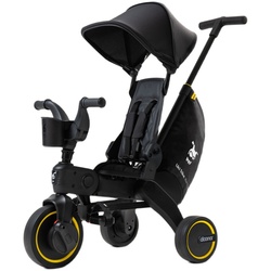 Doona Liki Limited Edition Children's Tricycle Stroller Baby Foldable Bicycle Baby Walking Artifact