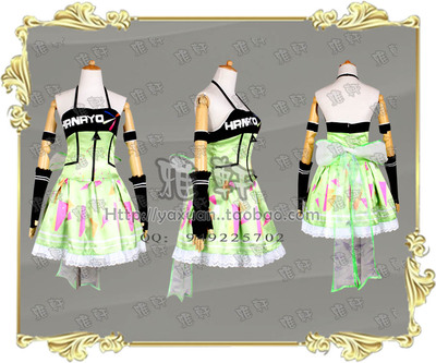 taobao agent Yaxuan cosplay clothing lovelive Video game awakening Xiaoquan Huayang new product