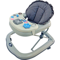 Export Original Baby Walker, Anti-o-leg, Anti-rollover, Baby Boy And Girl, Multi-functional Music Learning And Driving