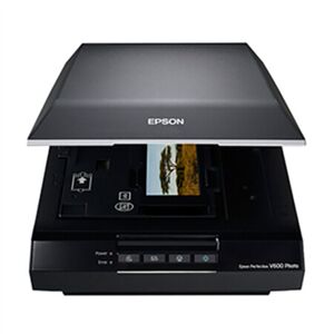Epson V600 Photo HD negative film painting hand -painted comic photo picture scanner
