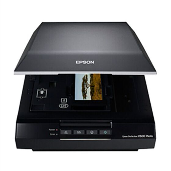 Epson V600 Photo HD negative film painting hand -painted comic photo picture scanner
