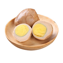 Xinpu Village Hillbilly Style Spiced Eggs, Shelled Eggs, Braised Eggs, Happy Eggs, Braised Egg Snacks, 30 Pieces