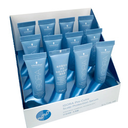 Schwarzkopf New Product Professional Pre-dye Scalp Protection Essence Scalp Isolation Essence Soothes Sensitive 12*7ml