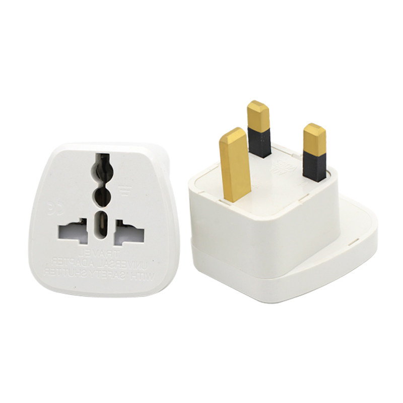 Universal Travel Plug Adapter - Hong Kong, Macau, Singapore, Maldives ...